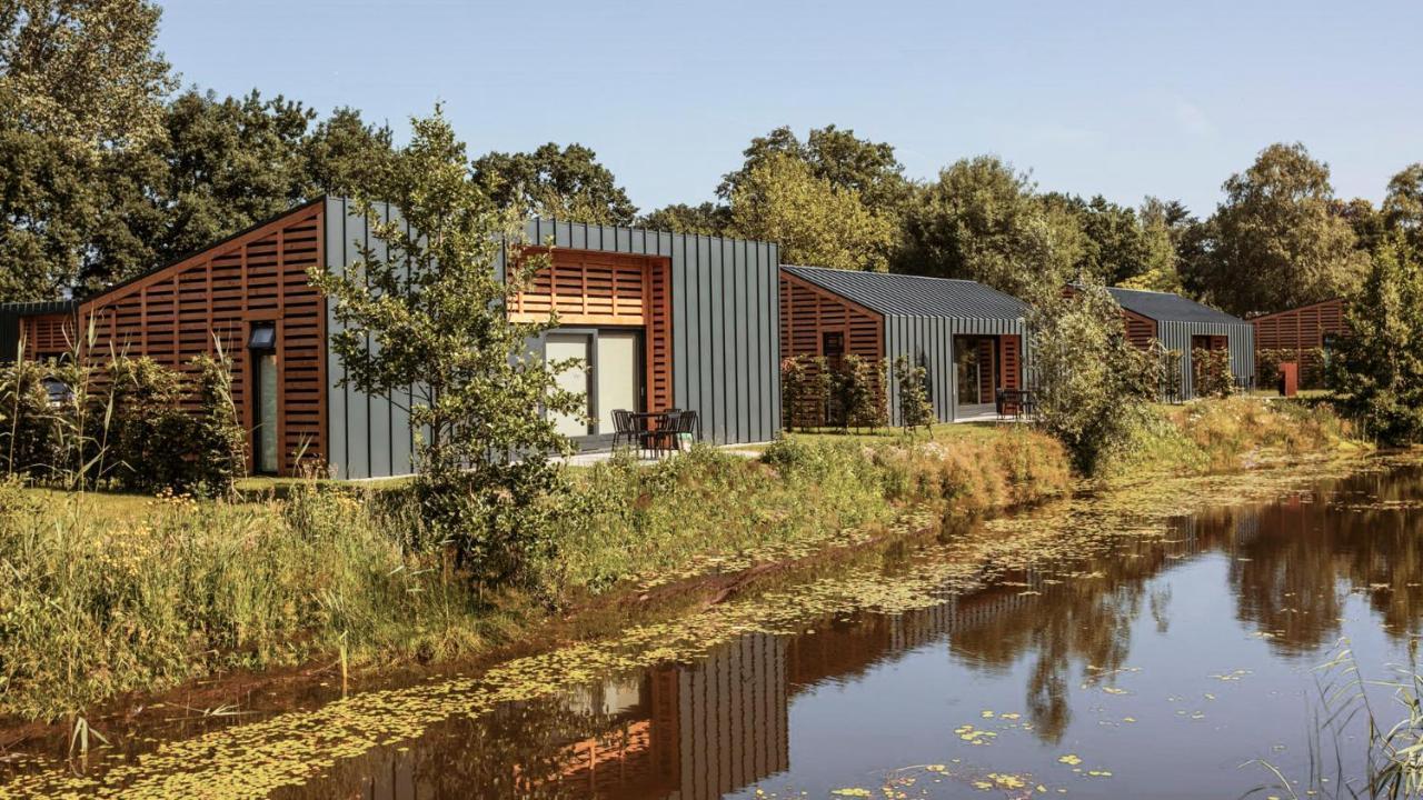 Dutchen Suitelodges Gooilanden Loosdrecht Kültér fotó