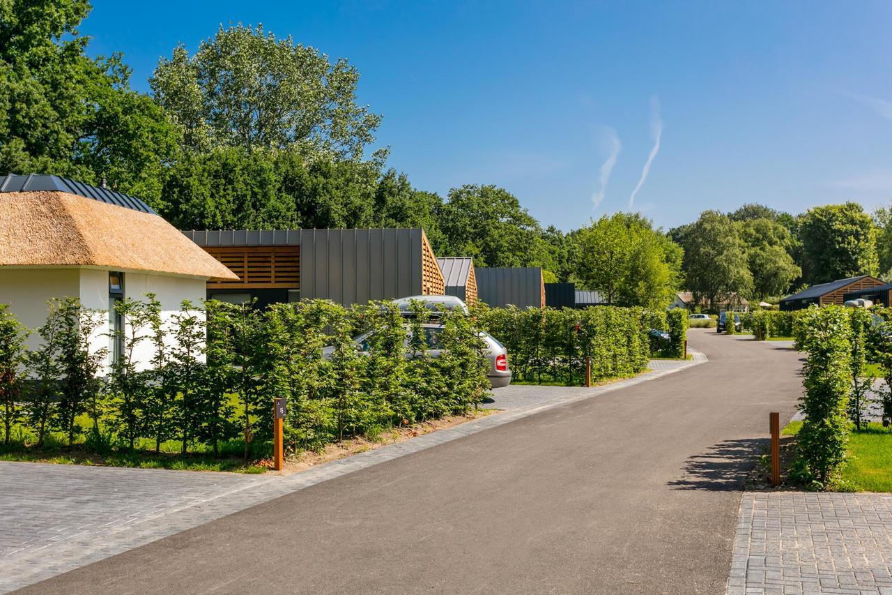Dutchen Suitelodges Gooilanden Loosdrecht Kültér fotó