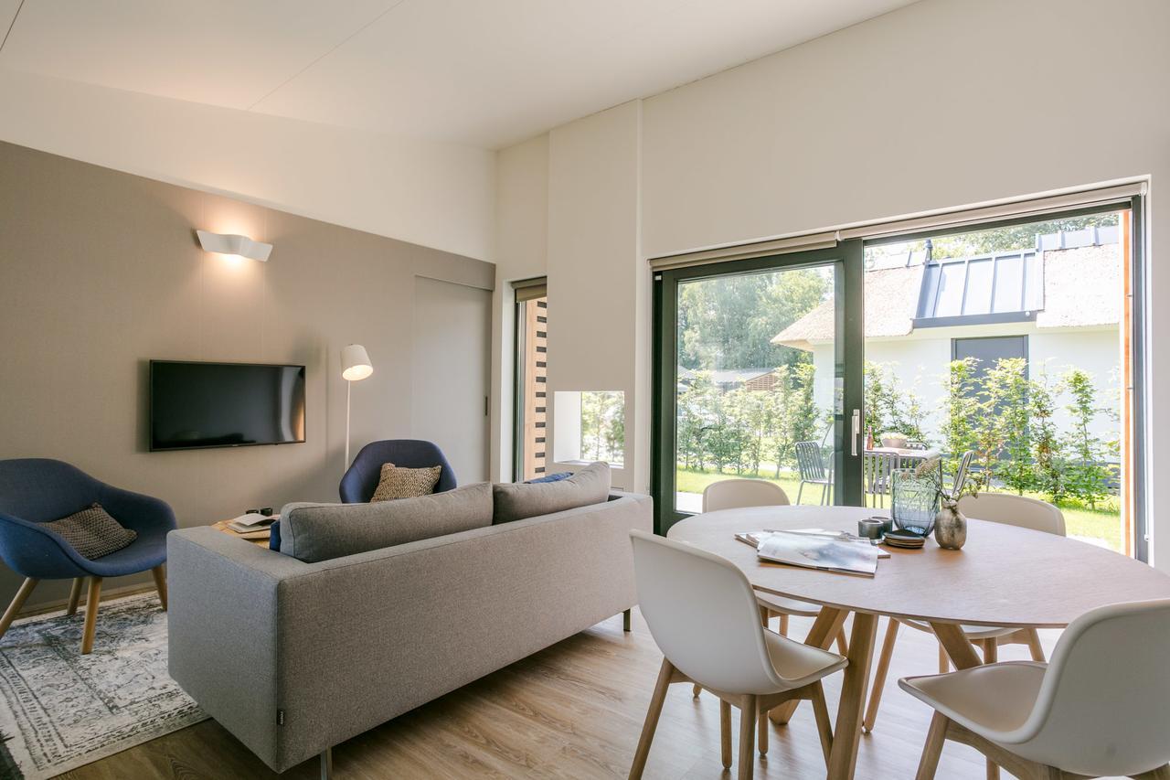 Dutchen Suitelodges Gooilanden Loosdrecht Kültér fotó